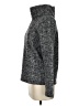 J.Crew Factory Store 100% Polyester Tweed Gray Turtleneck Sweater Size S - photo 5