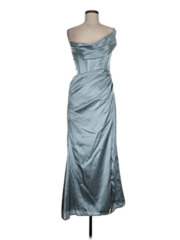 Galina Signature Cocktail Dress (view 1)