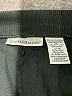 Croft & Barrow Solid Black Skort Size 22 - photo 3
