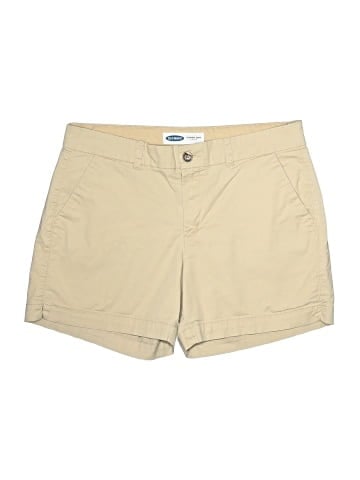 Old Navy Khaki Shorts (view 1)