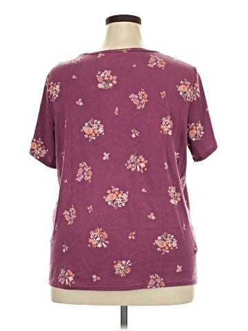 Croft & Barrow Short Sleeve T-Shirt (view 2)