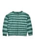 Art Class Stripes Green Pullover Sweater Size 10 - 12 - photo 1
