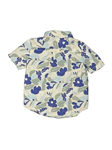 Baby Gap Short Sleeve Button-Down Shirt (view 2)