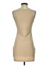 Sandro Solid Tan Casual Dress Size EU (FR) 36 / US 4 - photo 2