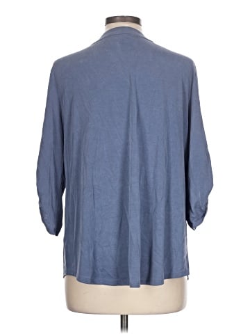 Adrianna Papell 3/4 Sleeve Blouse (view 2)