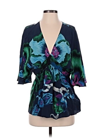 Roberto Cavalli 3/4 Sleeve Blouse (view 1)