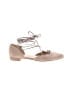 Stuart Weitzman Tan Flats Size 8 - photo 1