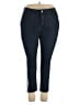 Inc Denim Blue Jeans Size 18 - photo 1