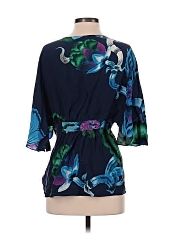 Roberto Cavalli 3/4 Sleeve Blouse (view 2)
