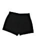 Nine West 100% Polyester Solid Black Shorts Size XL - photo 2