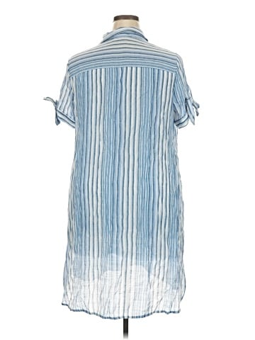 Indigo Rose Casual Dress (view 2)