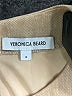 Veronica Beard Solid Tan Casual Dress Size 8 - photo 7