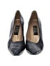 Stuart Weitzman Black Heels Size 8 1/2 - photo 2