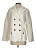Gap Outlet 100% Cotton Ivory Coat Size XS - photo 1