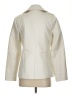 Gap Outlet 100% Cotton Ivory Coat Size XS - photo 2