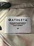 Athleta 100% Polyester Solid Gray Windbreaker Size M - photo 6