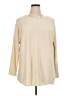 MICHAEL Michael Kors Tan Pullover Sweater Size XL - photo 1