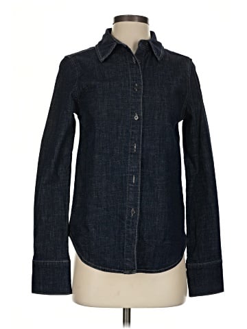 Joe's Jeans Long Sleeve Button-Down Shirt (view 1)