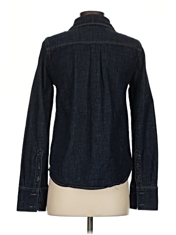 Joe's Jeans Long Sleeve Button-Down Shirt (view 2)