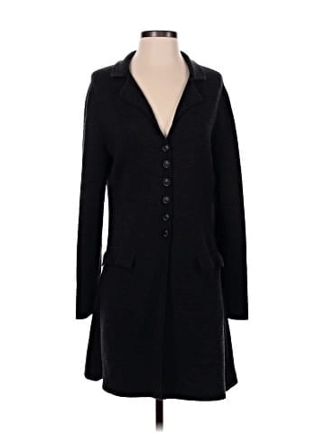Eileen Fisher Wool Cardigan (view 1)