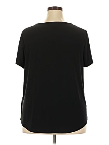 Roz & Ali Short Sleeve Top (view 2)