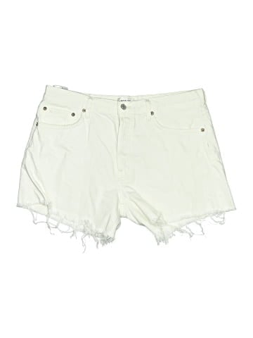 AGOLDE Denim Shorts (view 1)