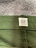 Gap Solid Green Casual Pants Size 14 - photo 4