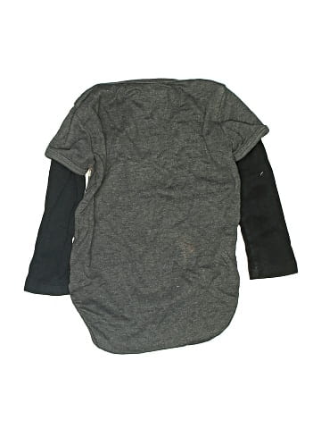 Assorted Brands Long Sleeve Onesie (view 2)