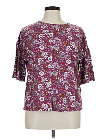 UT for Uniqlo 3/4 Sleeve T-Shirt (view 1)