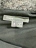 Vince. 100% Polyester Solid Black Casual Dress Size 8 - photo 7