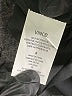 Vince. 100% Polyester Solid Black Casual Dress Size 8 - photo 8