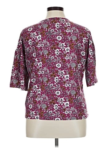 UT for Uniqlo 3/4 Sleeve T-Shirt (view 2)