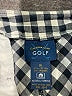 Charter Club Checkered-gingham Gray Skort Size 16 - photo 3