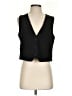 Intempo Black Sleeveless Blouse Size S - photo 1