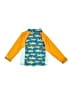 UV Skinz Yellow Rash Guard Size 5 - photo 2