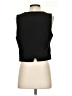 Intempo Black Sleeveless Blouse Size S - photo 2