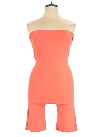 Derek Heart Romper (view 1)