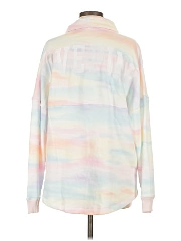 Victoria's Secret Pink Pullover Hoodie (view 2)
