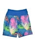 Lands' End Tropical Blue Board Shorts Size L (kids) - photo 2
