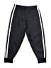 Adidas 100% Polyester Gray Track Pants Size 4T - photo 2