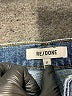 RE/DONE Blue Jeans Size 27 waist - photo 7