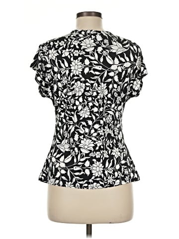 Vince Camuto Short Sleeve Blouse (view 2)