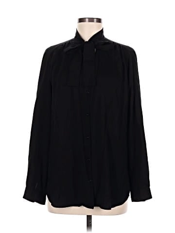 Uniqlo Long Sleeve Button-Down Shirt (view 1)