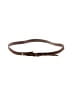 Rag & Bone 100% Leather Brown Leather Belt Size M - photo 1