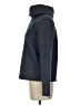 J.Crew Factory Store 100% Polyester Tweed Blue Turtleneck Sweater Size S - photo 5
