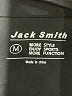Jack Smith Solid Black Casual Dress Size M - photo 7