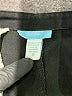 Jennifer Moore Solid Black Skort Size 16 - photo 3