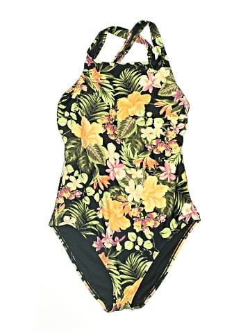 Hurley One Piece Swimsuit (view 1)