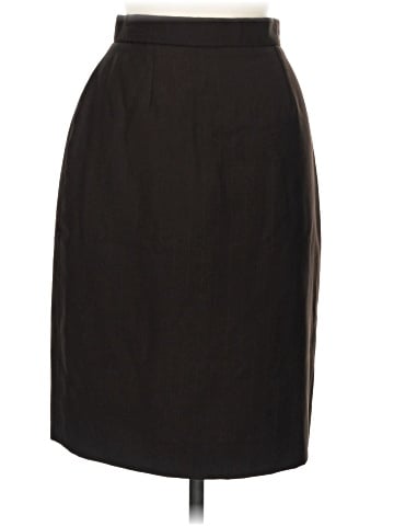 Givenchy Vintage Wool Skirt (view 1)