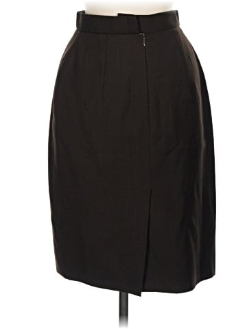 Givenchy Vintage Wool Skirt (view 2)